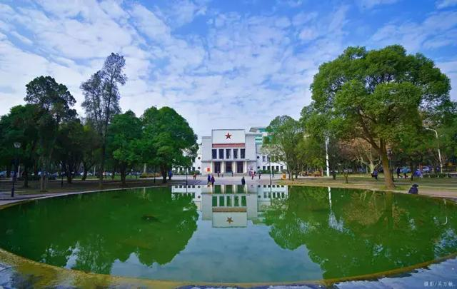 贵州大学,贵州最低调的大学!